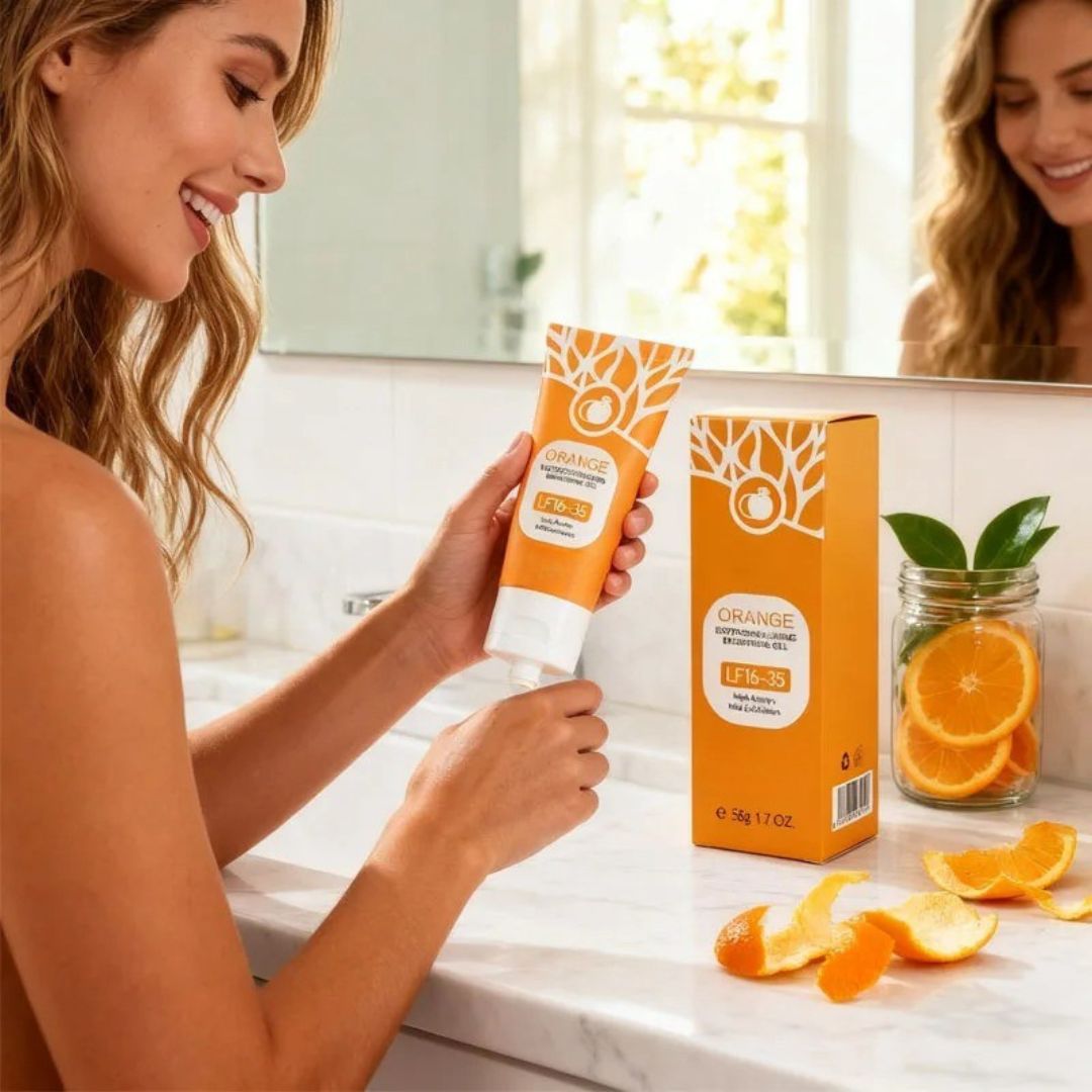 RadiantRush™ Skin Smoothing Gel