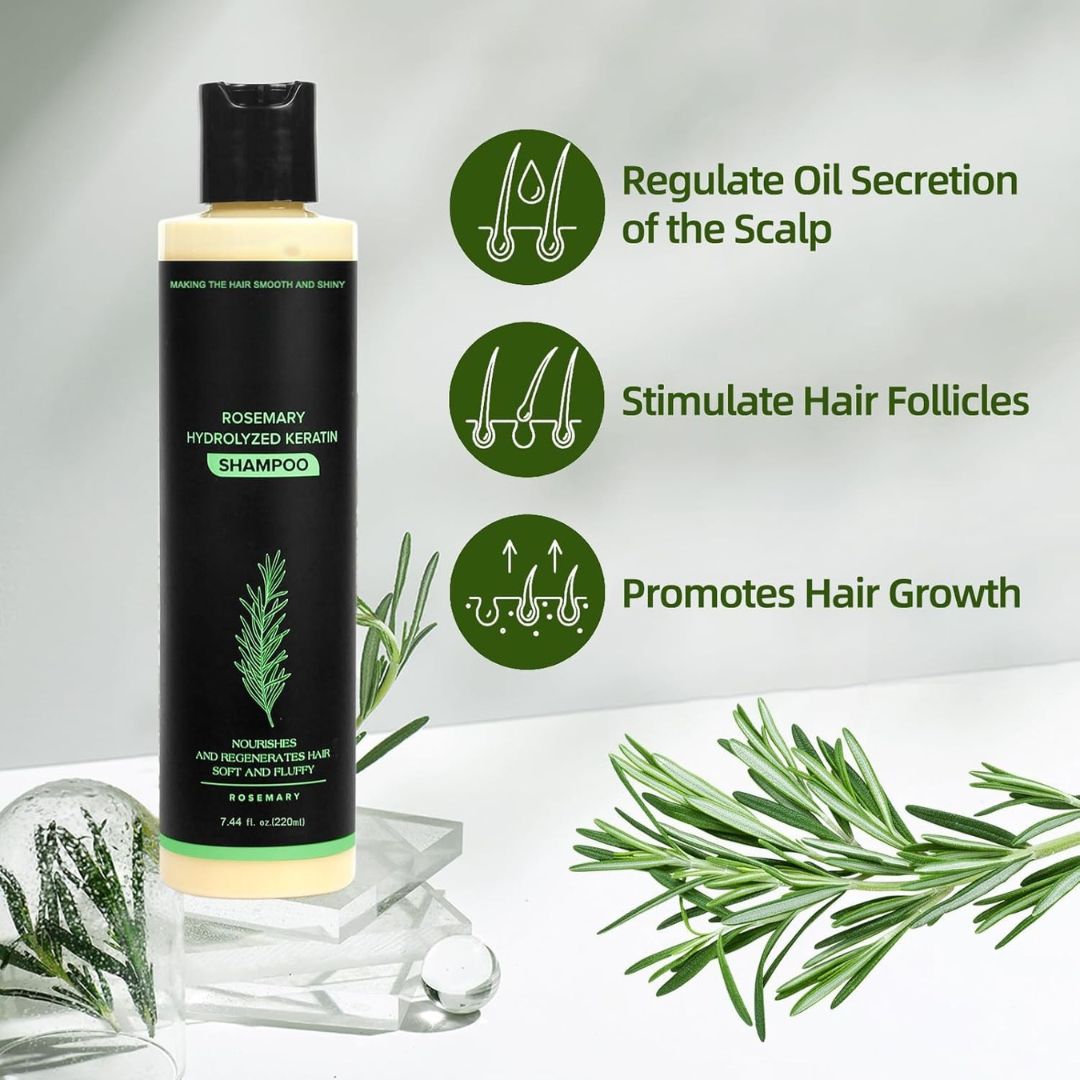 RootRise™ Volumizing Shampoo