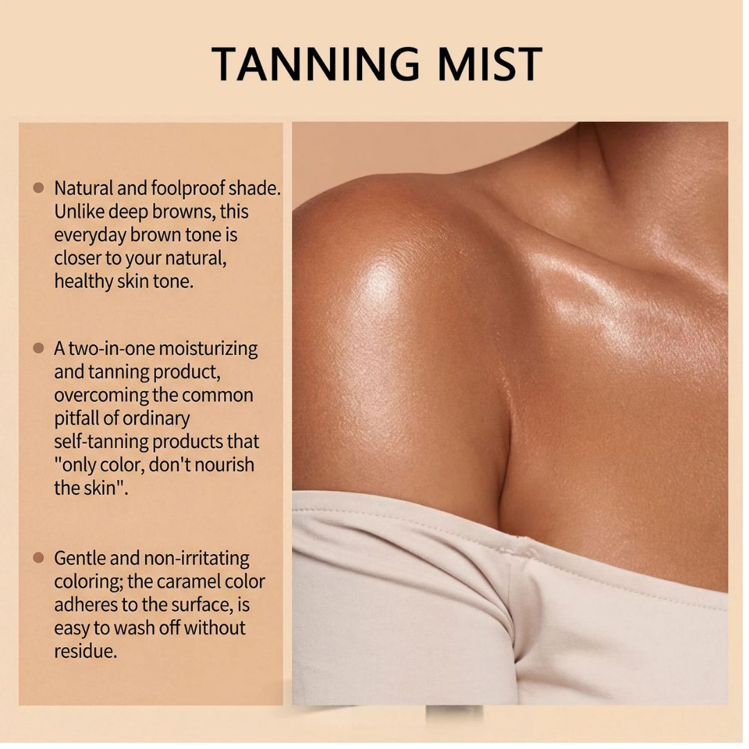 SunBronze™ Tanning Lotion