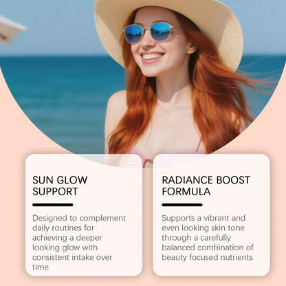BronzeDrop™ Tanning Serum