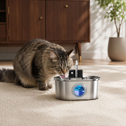 PetRipple™ Fresh Water Station