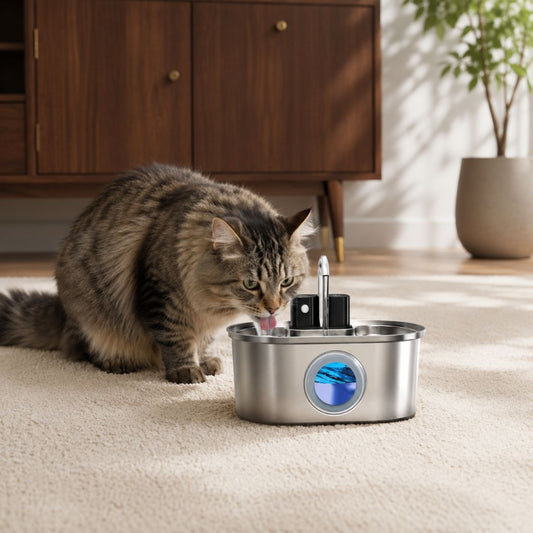 PetRipple™ Fresh Water Station