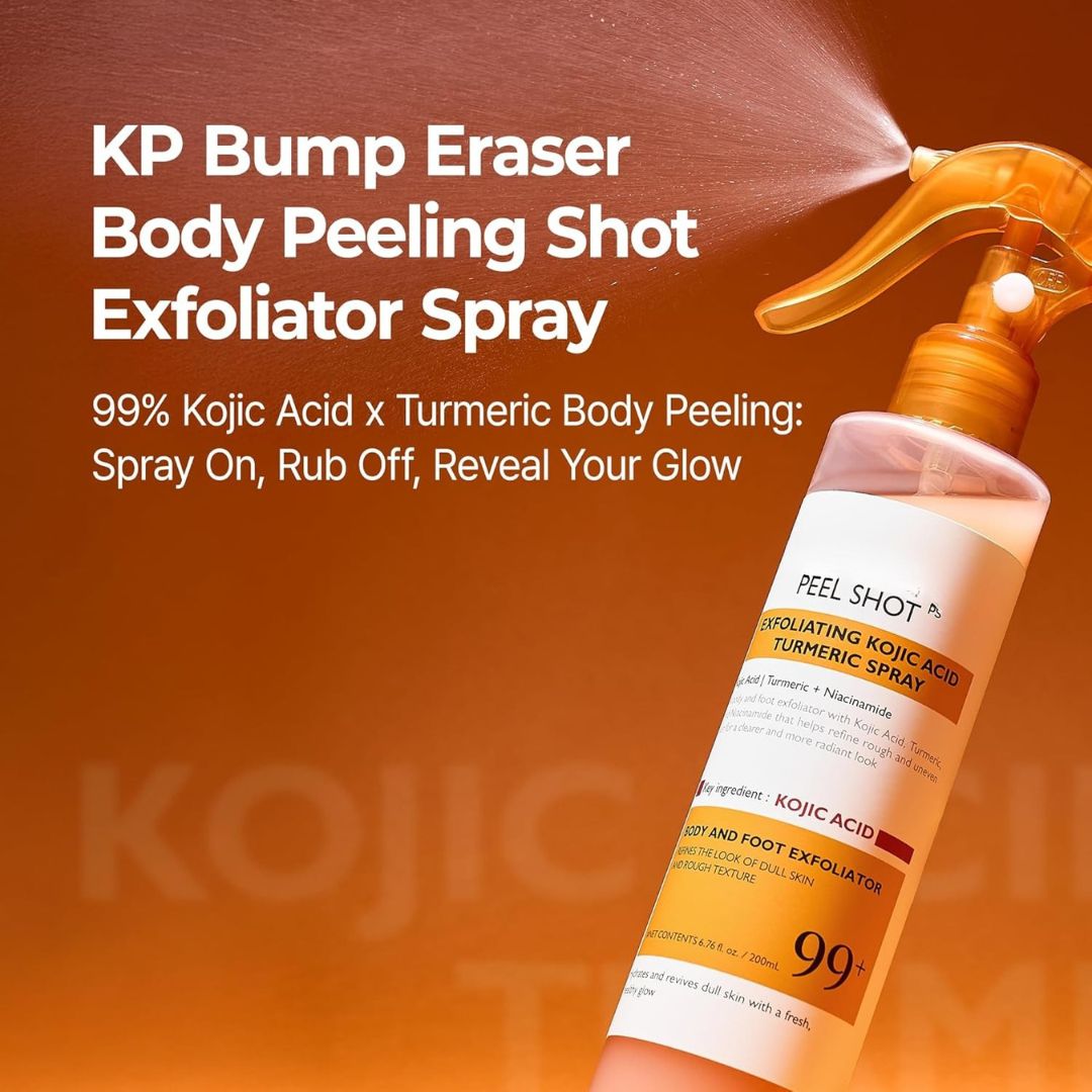 EyeCalm™ Acid Turmeric Exfoliating Spray