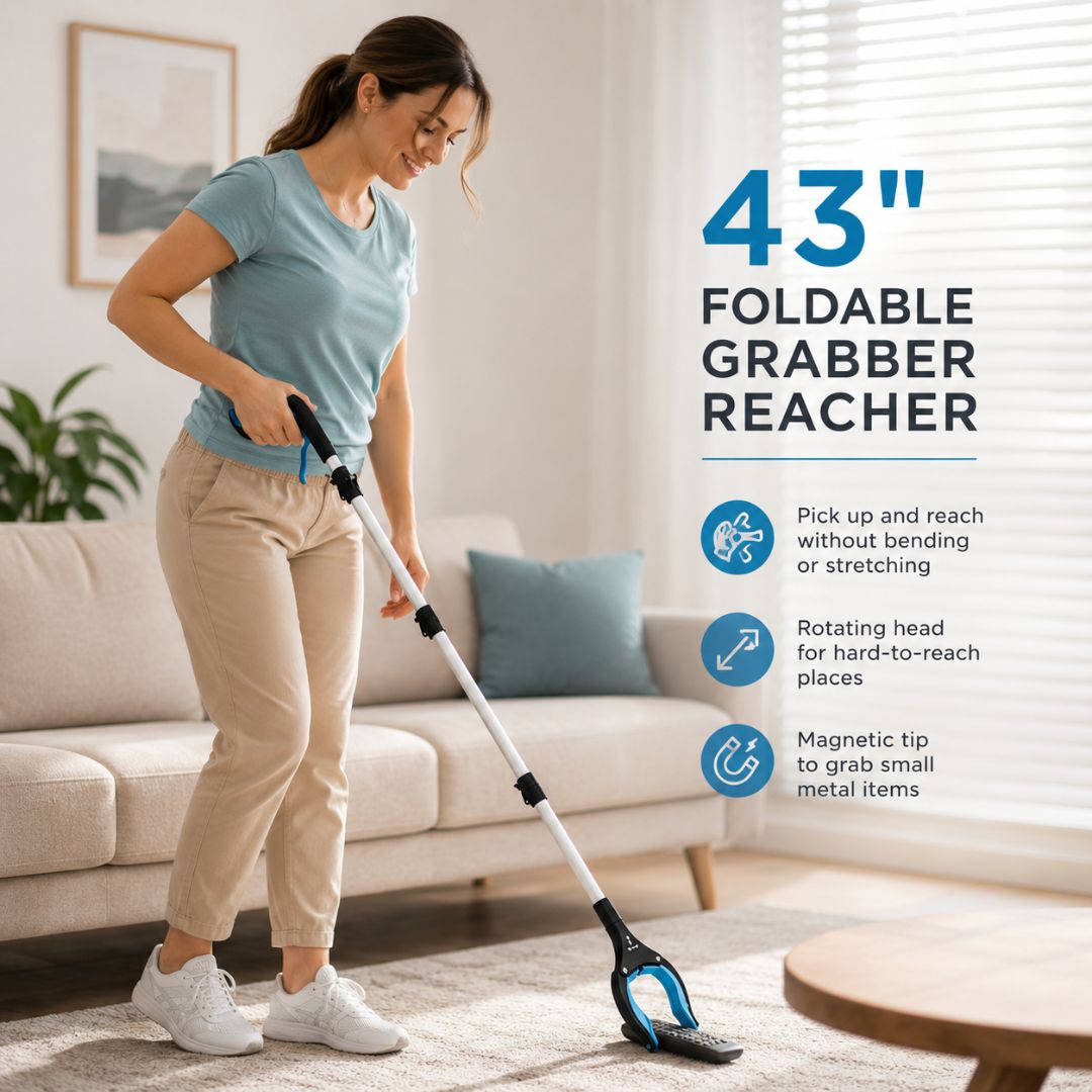GripOrbit™ 360° Pickup Tool