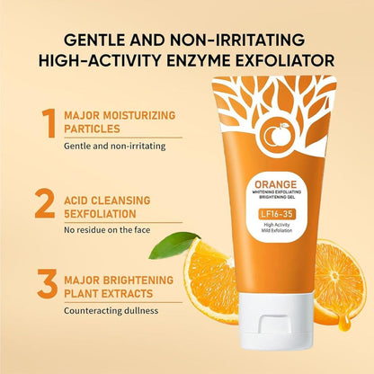RadiantRush™ Skin Smoothing Gel