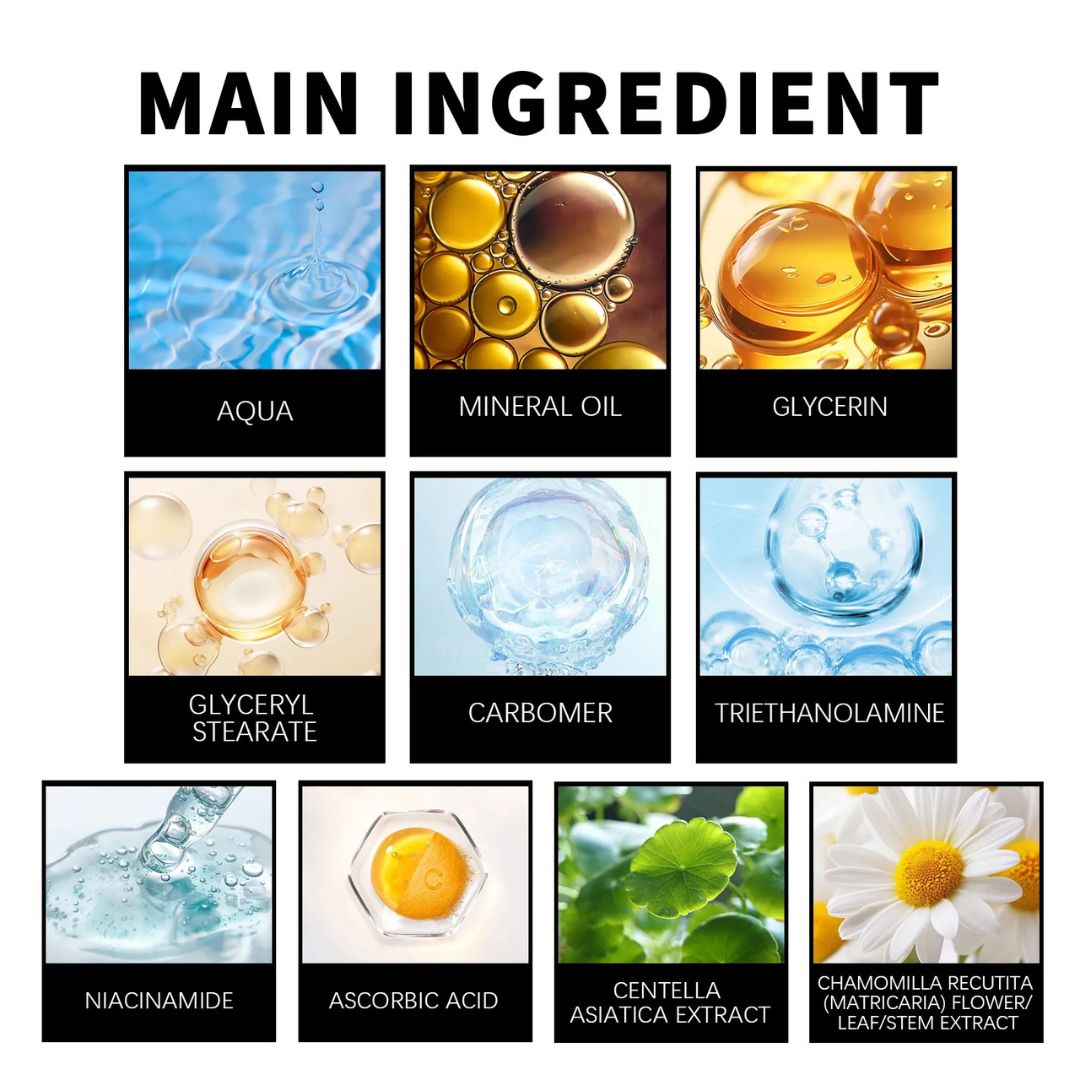 PureCharm™ Face Cream