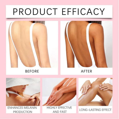 SunBronze™ Tanning Lotion