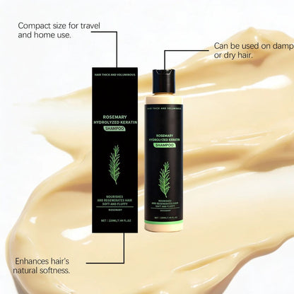 RootRise™ Volumizing Shampoo
