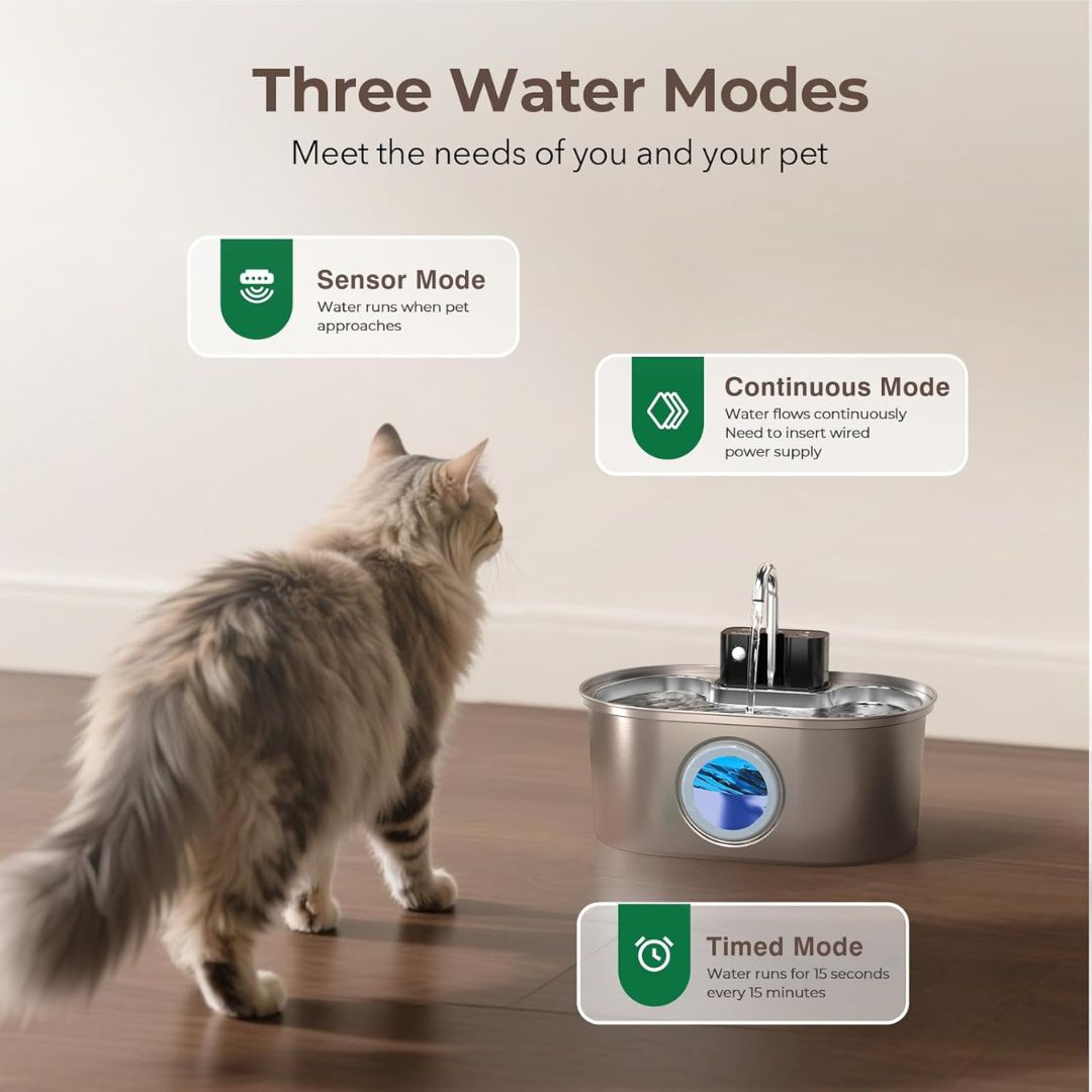PetRipple™ Fresh Water Station