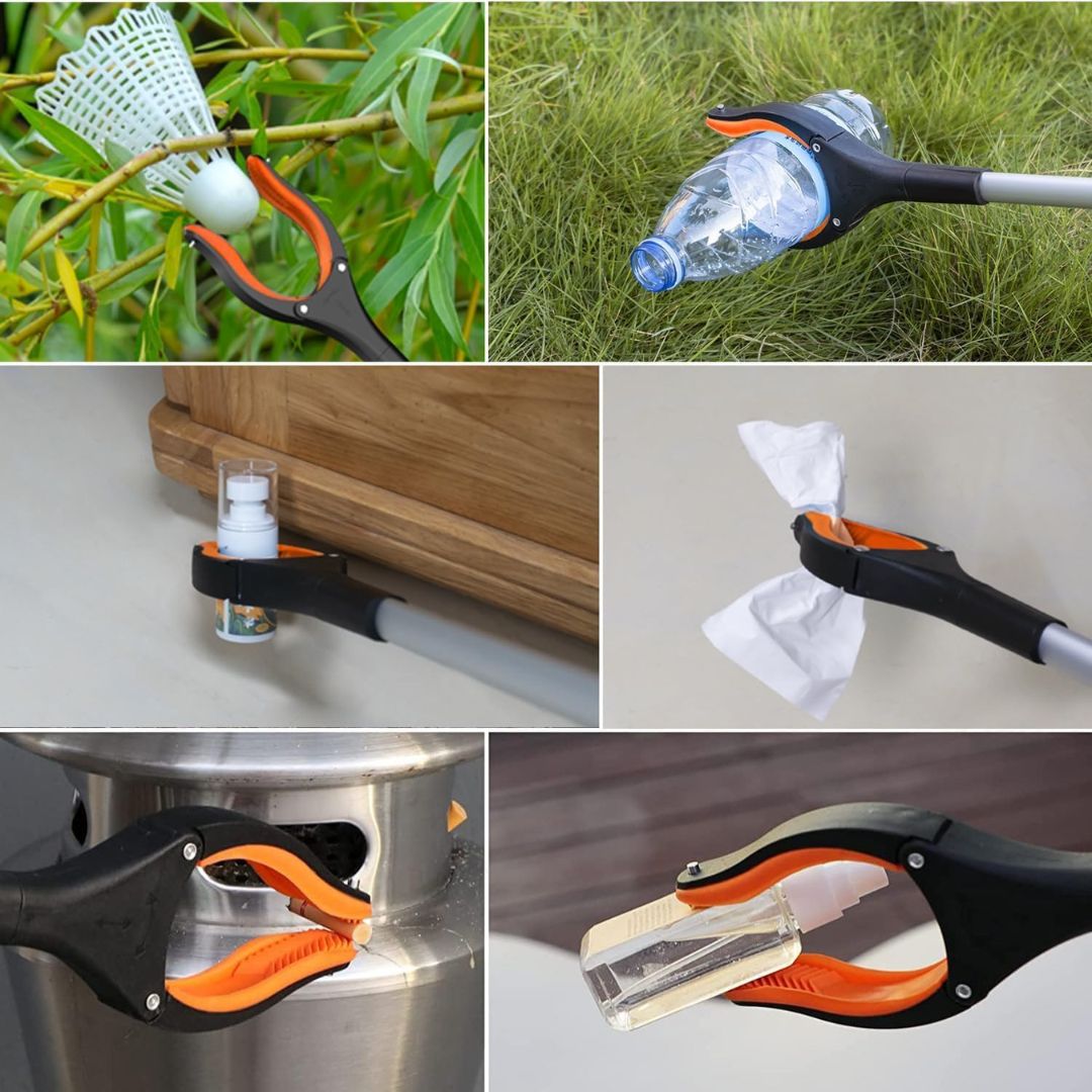GripOrbit™ 360° Pickup Tool