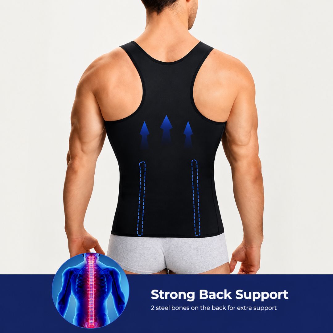 BurnFit™ Sports Sauna Top