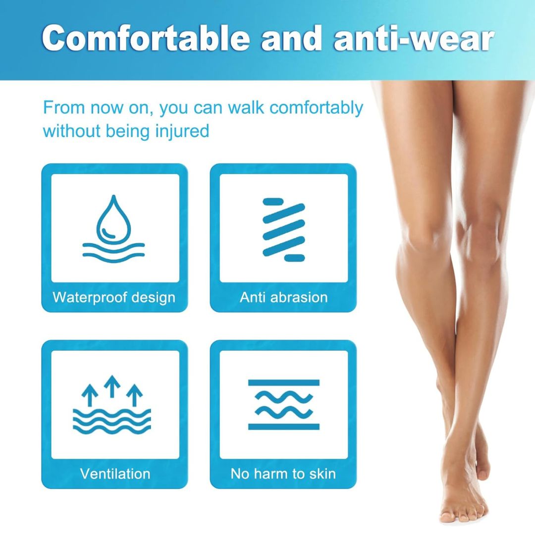 GlideEase™ Chafe Protector