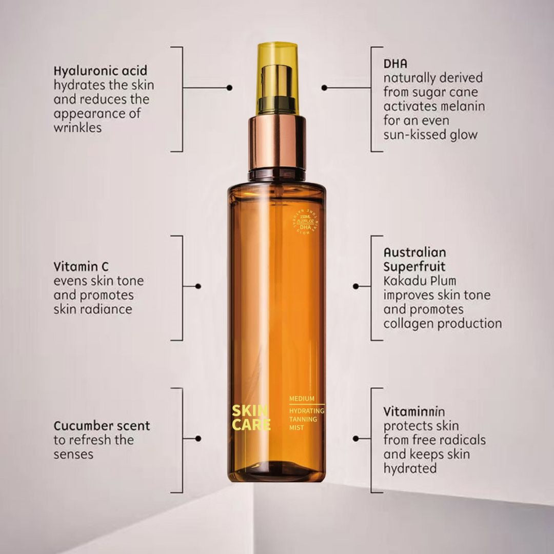 SunBronze™ Tanning Lotion