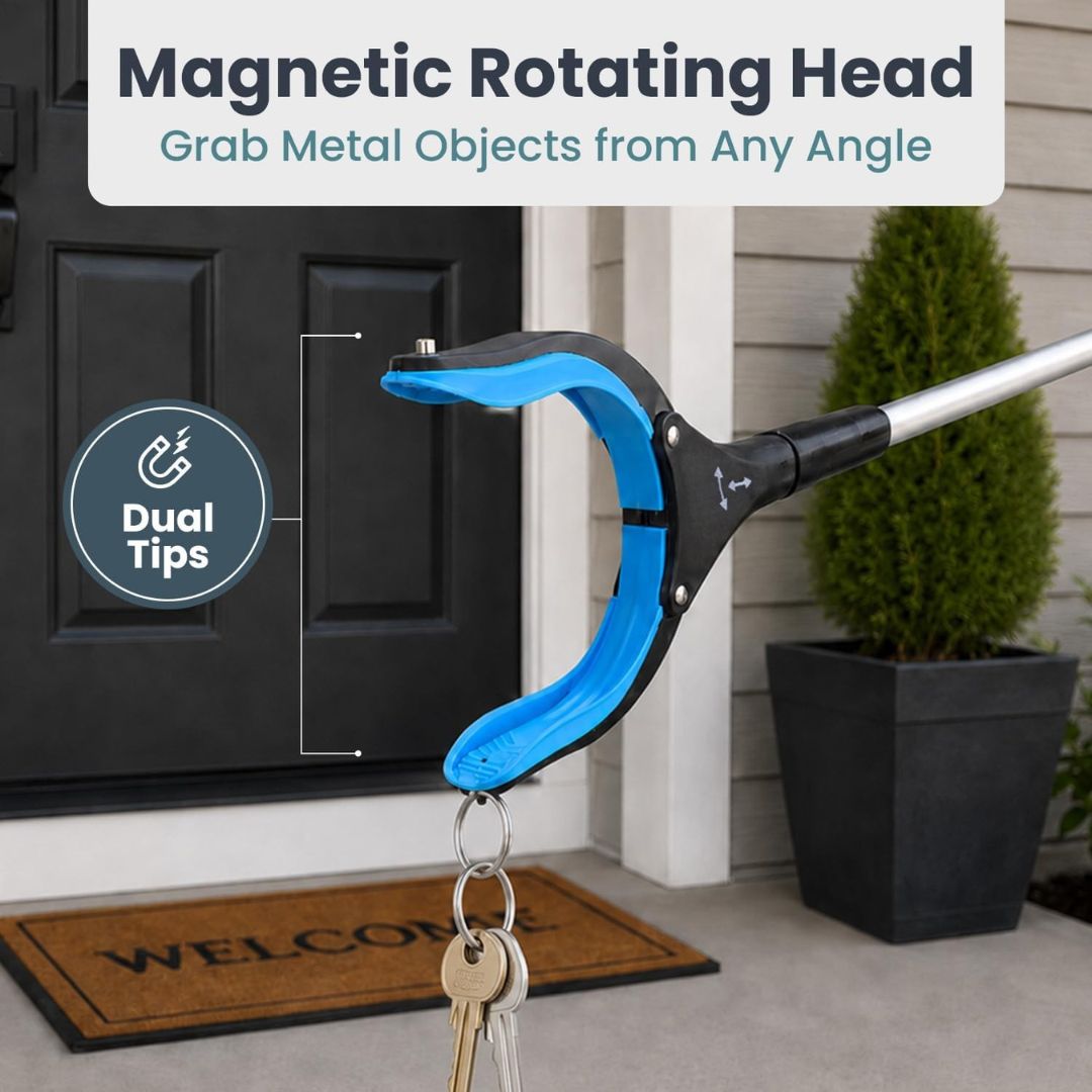GripOrbit™ 360° Pickup Tool