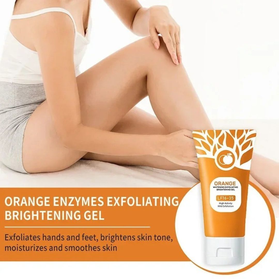 RadiantRush™ Skin Smoothing Gel