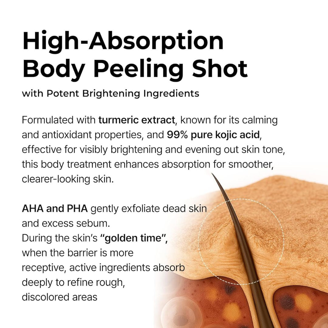 EyeCalm™ Acid Turmeric Exfoliating Spray