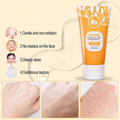 RadiantRush™ Skin Smoothing Gel
