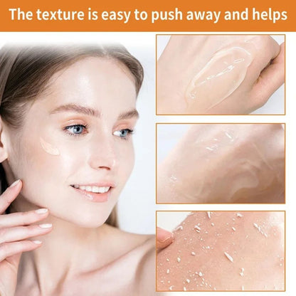RadiantRush™ Skin Smoothing Gel