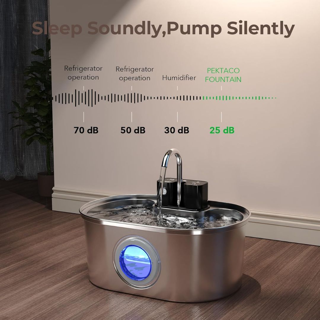 PetRipple™ Fresh Water Station