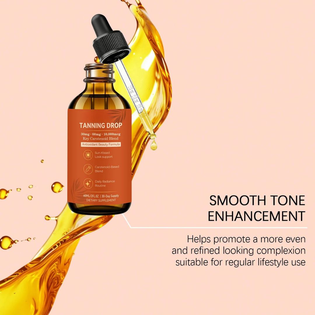 BronzeDrop™ Tanning Serum