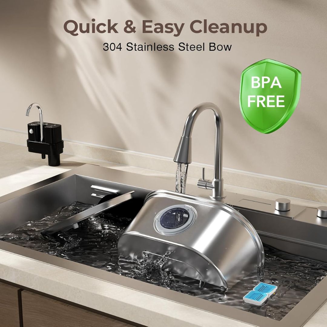 PetRipple™ Fresh Water Station