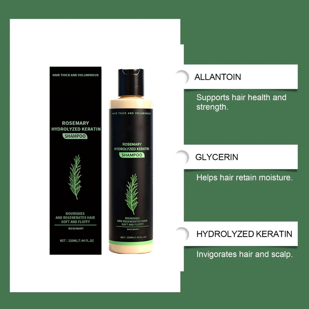 RootRise™ Volumizing Shampoo