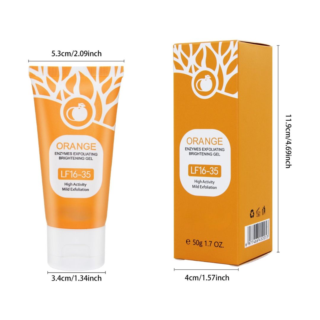 RadiantRush™ Skin Smoothing Gel