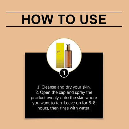 SunBronze™ Tanning Lotion