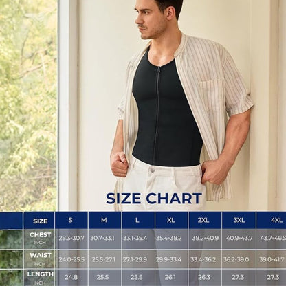 BurnFit™ Sports Sauna Top
