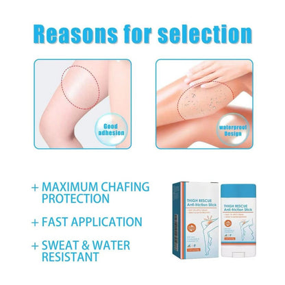 GlideEase™ Chafe Protector