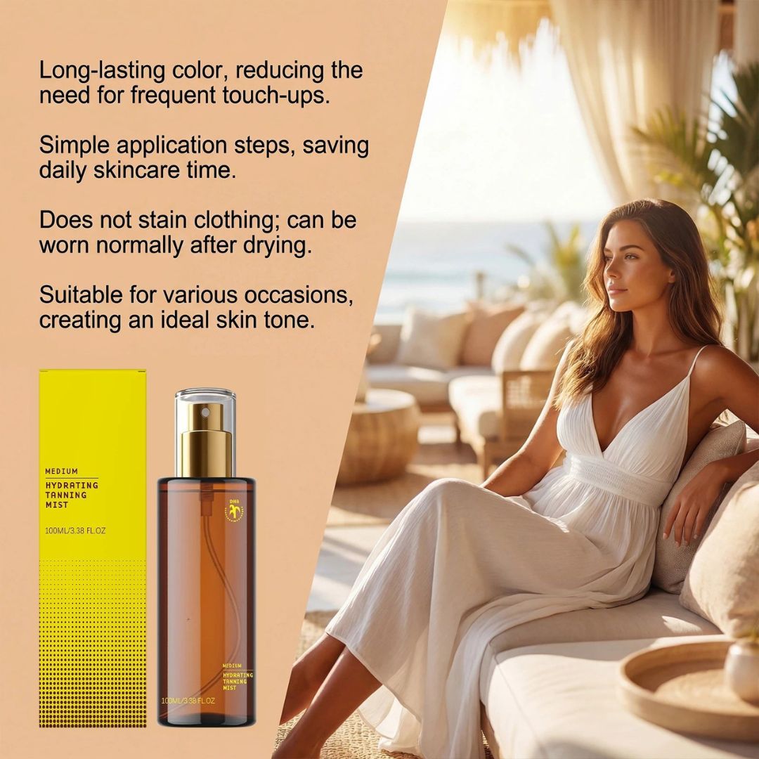 SunBronze™ Tanning Lotion