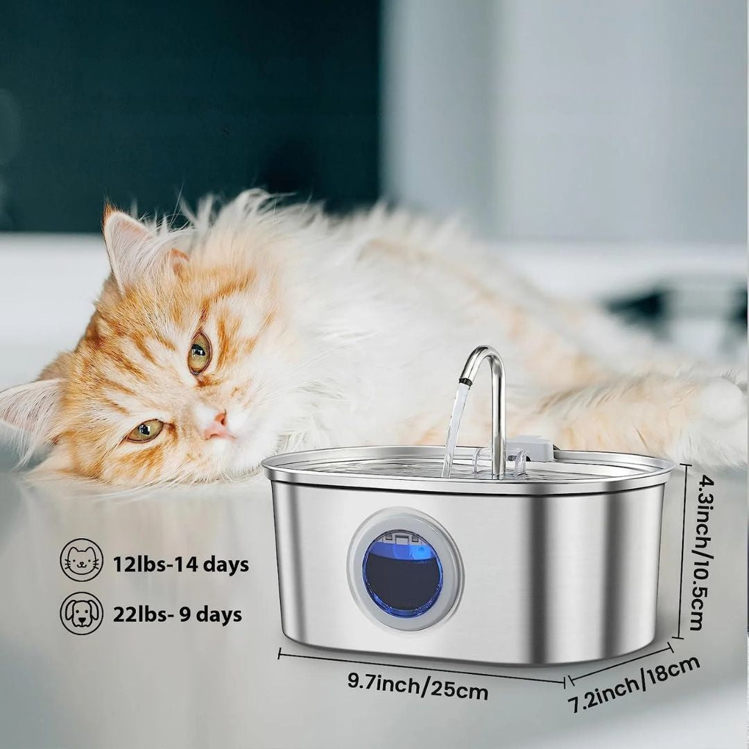 PetRipple™ Fresh Water Station